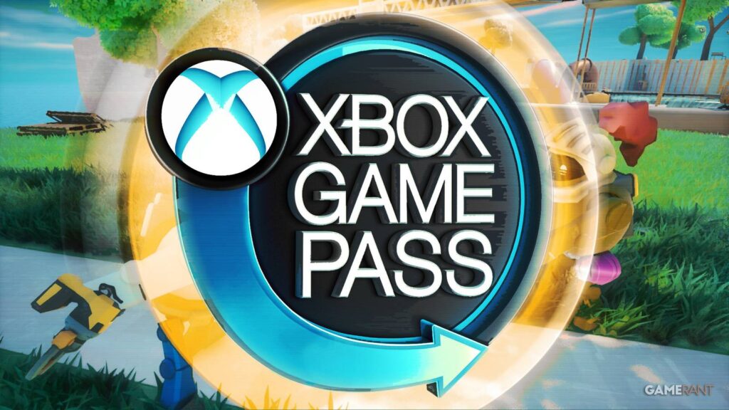 Xbox Game Pass Adds 2 Day-One Games, Including a Sci-Fi Roguelike Xbox Game Pass Adds 2 Day-One Games, Including a Sci-Fi Roguelike