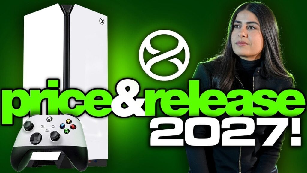 Xbox Project Helix Release Date and Price Estimates