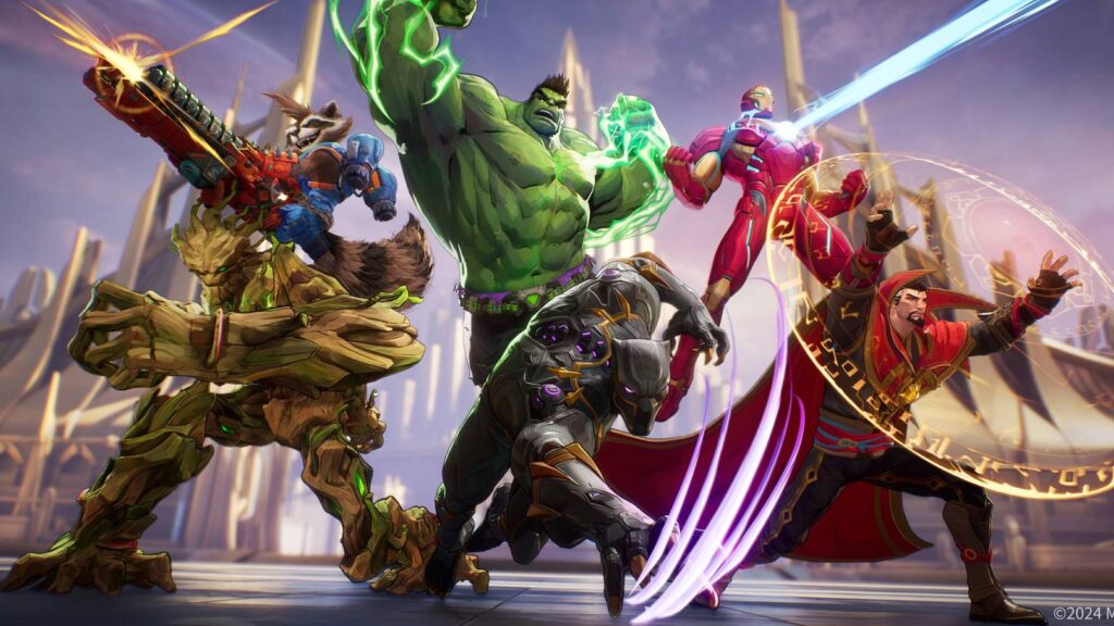 10 Greatest Video Games on Steam Right Now