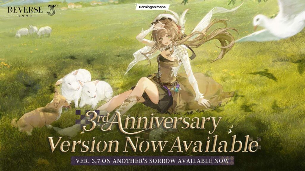 1999 3rd Anniversary update celebrates the milestone with free 6-Star Coppélia, 67 summons, and more