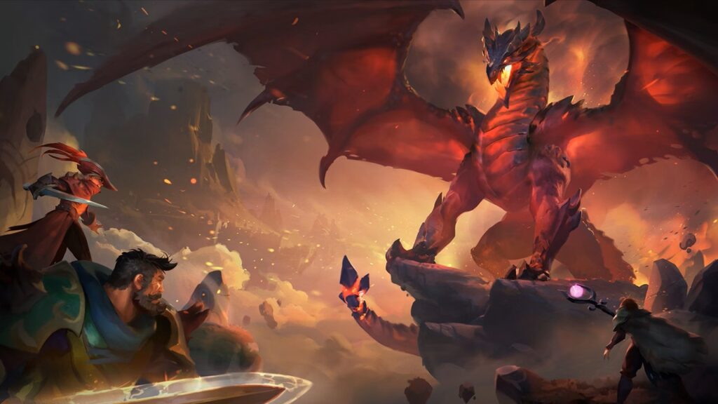 Albion Online to Launch Dragonfire Expansion this August