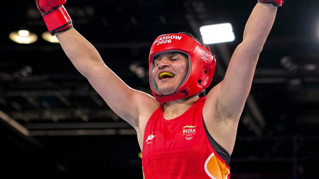 Arundhati Choudhary Vs Chantelle Reid Highlights, Commonwealth Games 2026: Indian Star Finishes Campaign With Gold
