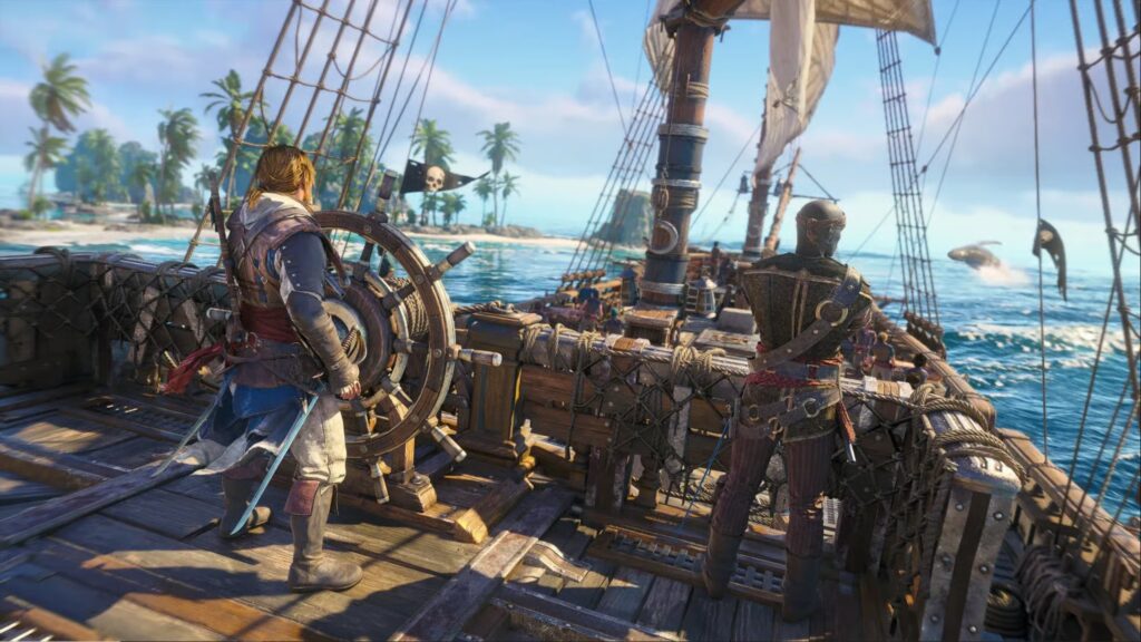 Assassin’s Creed Black Flag Resynced’s Denuvo Has Been Cracked