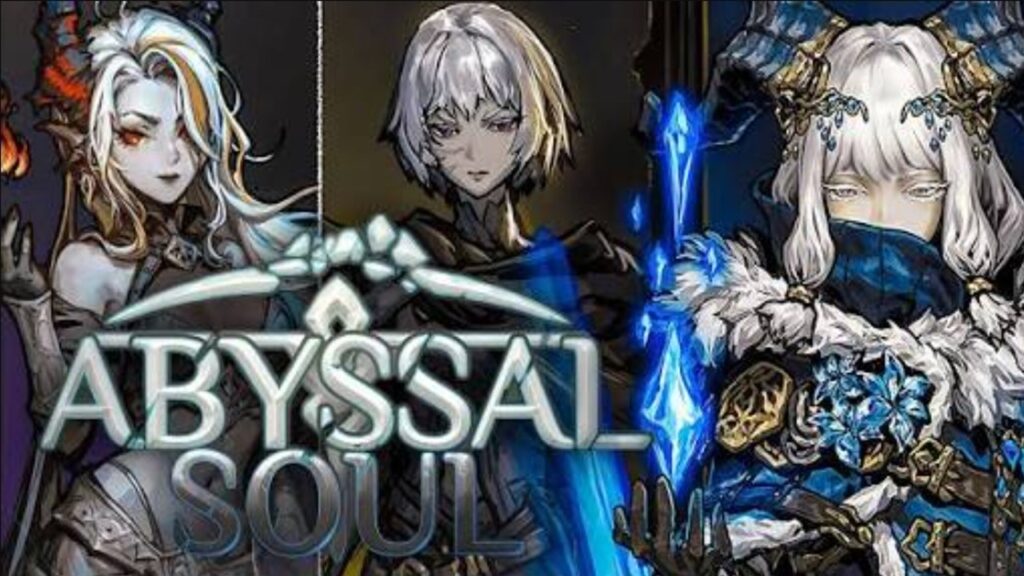 Check Out Deck-Builder Abyssal Soul Launch Trailer