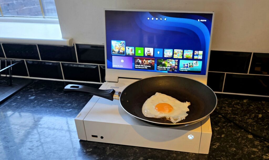 Climate change is forcing my Xbox console into summer hibernation