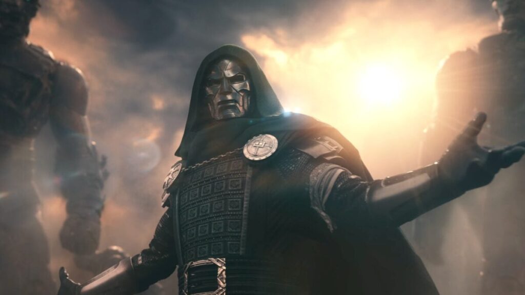 Doomsday Trailer Is Best Look At RDJ’s Doom Yet