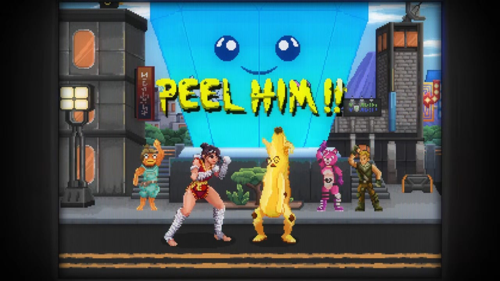 Fortnite’s Stunning 32-Bit Gaming Legend Season Trailer Features Legally Distinct Mario Kart, Mortal Kombat Parodies, Plus Actual Sonic the Hedgehog