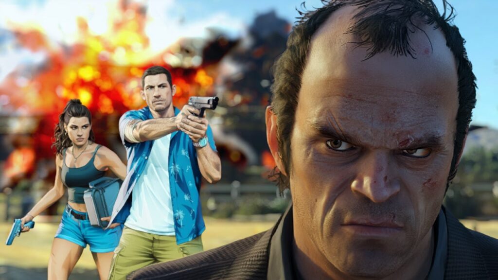 GTA 5 Trevor’s Was Created to Mock the Critics