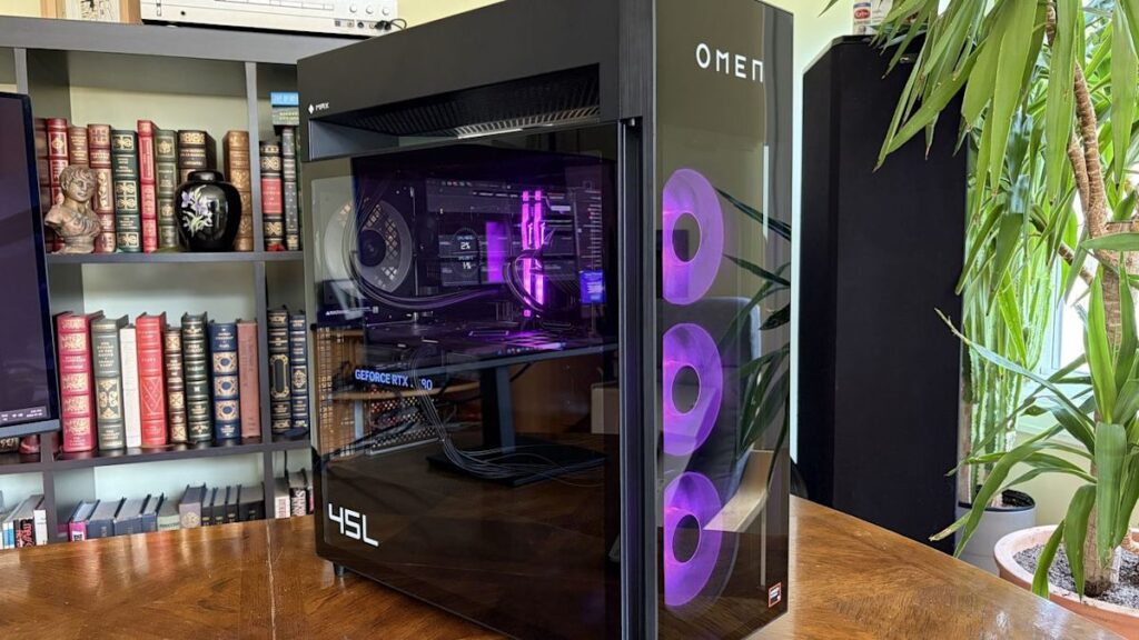 I discovered it’s cheaper to buy an entire pre-built RTX 5090 gaming PC than the GPU alone — Why would anyone spend ,800 on one component?