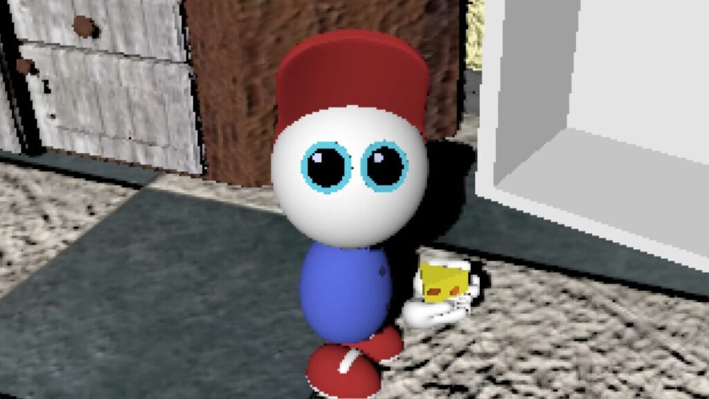 Indie Game Fills Gap Between Horror And Putt-Putt Saves The Zoo