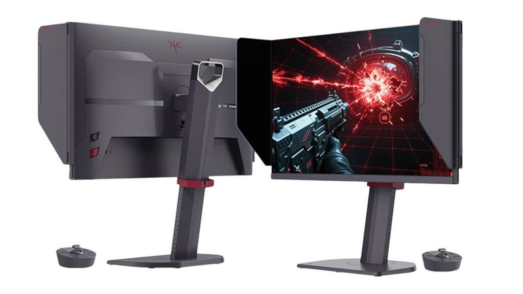 KTC 24.1″ Gaming Monitor | 25M1 Review: A Small Footprint with Solid Performance