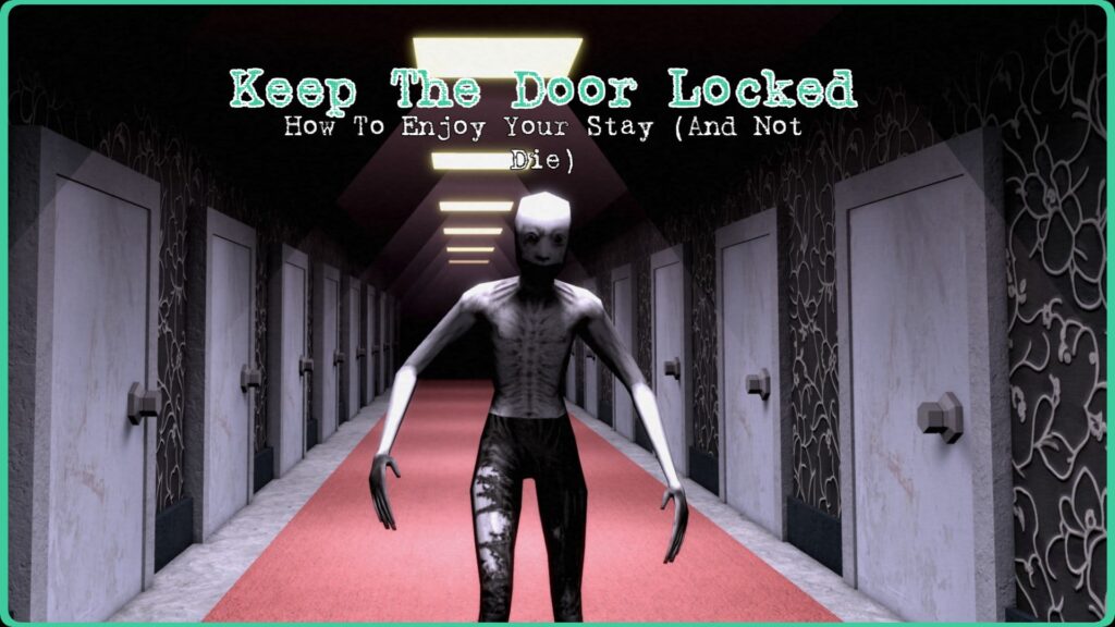 Keep The Door Locked Walkthrough – All Endings – Gamezebo