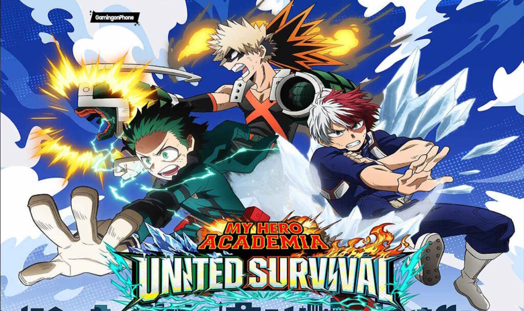 My Hero Academia: United Survival Skill Guide