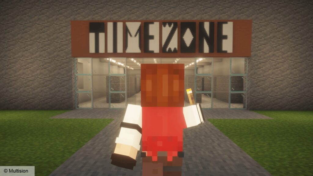 New Minecraft mod, Dreamshift, is “not normal.” It’s like the Backrooms, on steroids