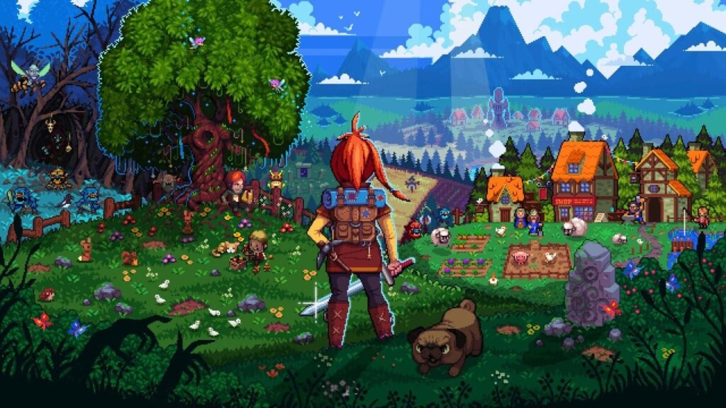 New RPG From Ex-Fable Devs Is Getting Excellent Reviews On Xbox & Beyond