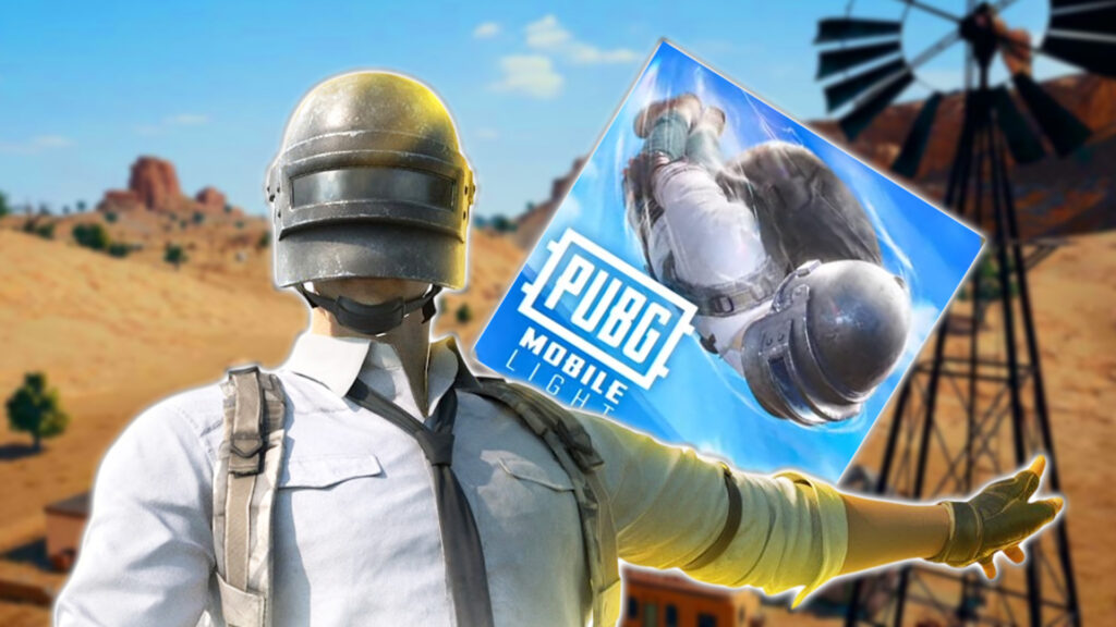 PUBG Mobile Light aims to “reduce the burden” on your device, not just make the game smaller