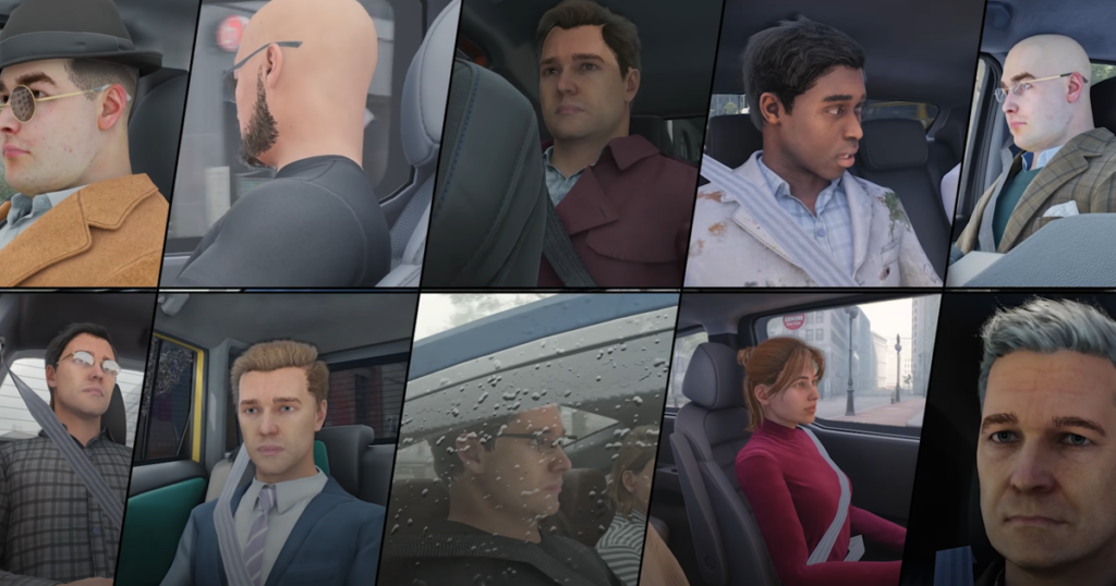Saber Interactive finally adds an AI disclaimer to Rideshare Stimulator’s Steam page