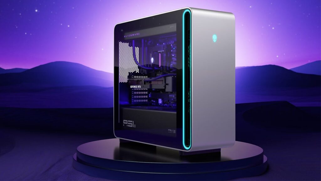 The Alienware Area-51 RTX 5090 Gaming PC Drops to ,780, Nearly the Same Price as Buying the GPU By Itself The Alienware Area-51 RTX 5090 Gaming PC Drops to ,780, Nearly the Same Price as Buying the GPU By Itself