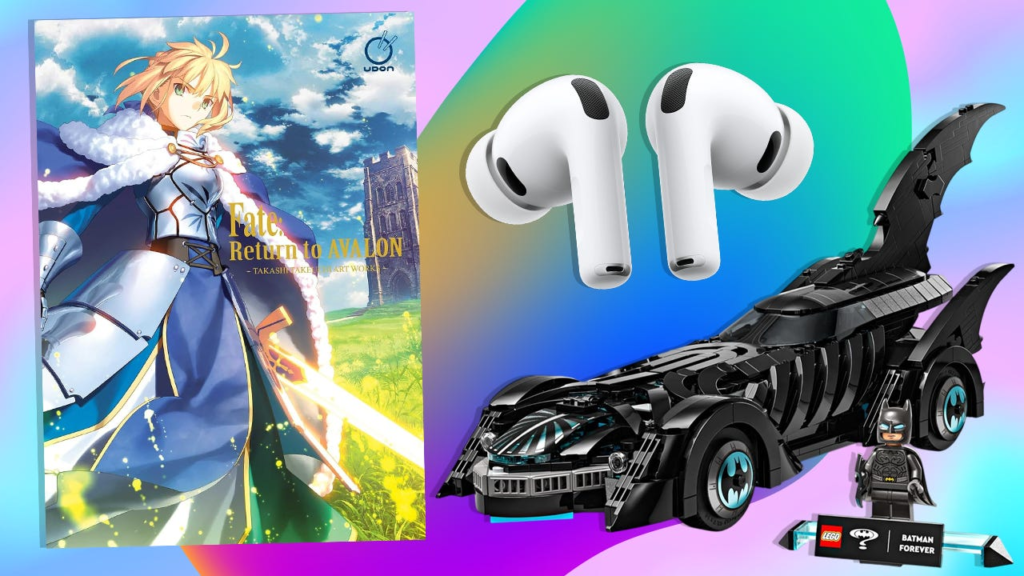 The Best Deals Today: Civilization VII, AirPods Pro 3, Spider-Man: Brand New Day Steelbook, and More The Best Deals Today: Civilization VII, AirPods Pro 3, Spider-Man: Brand New Day Steelbook, and More