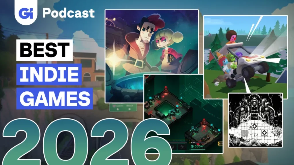 The Best Indie Games of 2026 (So Far)