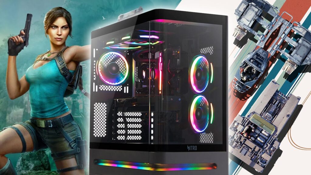 The Intel Gamer Days Sale Stacks Walmart’s Best Gaming PC Deals With Two Free Upcoming PC Games The Intel Gamer Days Sale Stacks Walmart’s Best Gaming PC Deals With Two Free Upcoming PC Games