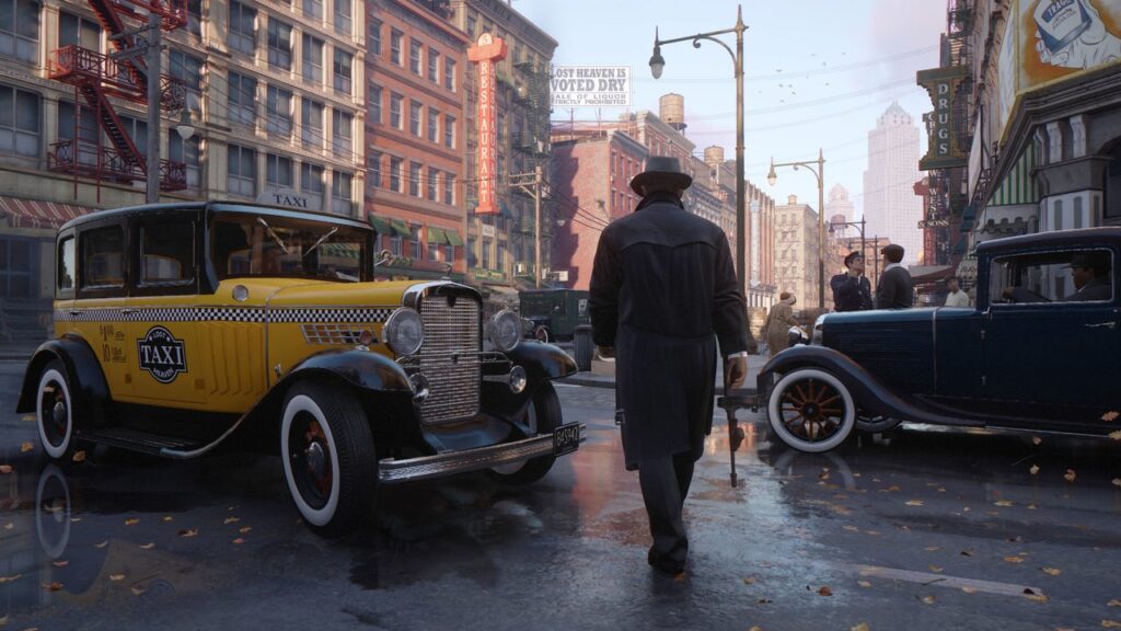 The Legacy of the Mafia Franchise, as Told by the Developers Who Make It The Legacy of the Mafia Franchise, as Told by the Developers Who Make It