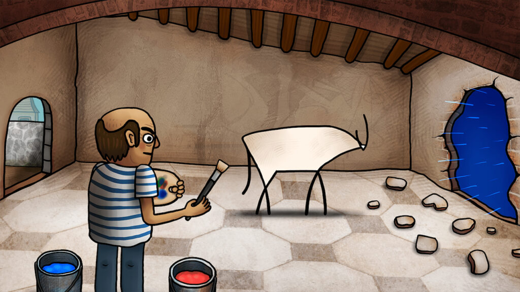 The Son of Art Review