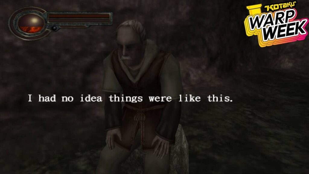 Things I Said Out Loud While Suffering Through King’s Field 4