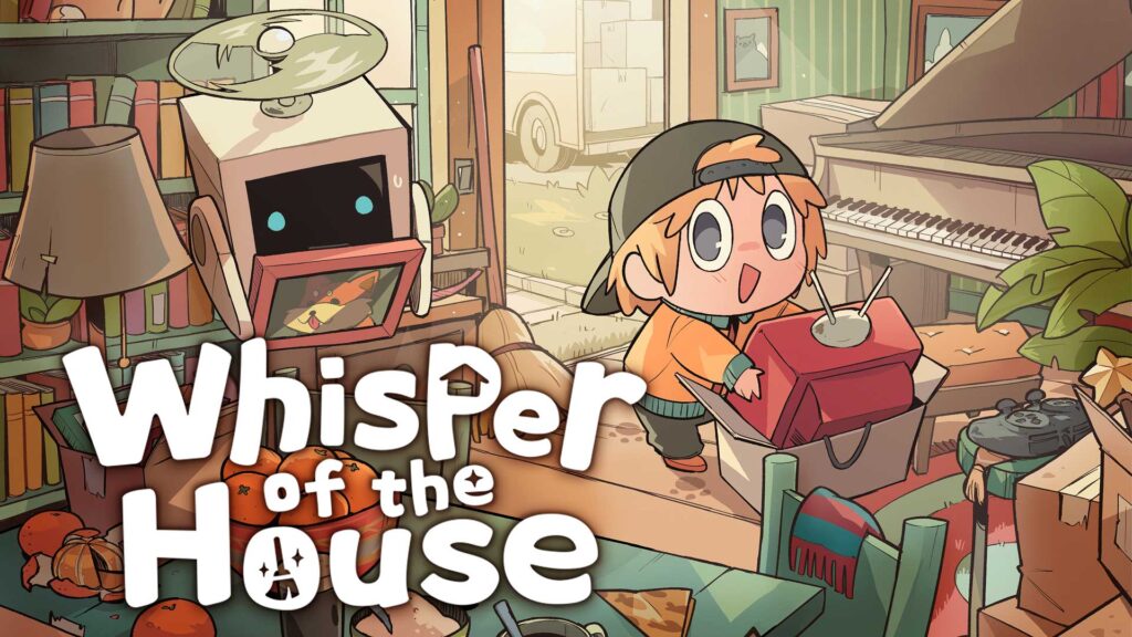 Whisper of the House Unpacks Cozy Xbox Preorders Today Whisper of the House Unpacks Cozy Xbox Preorders Today