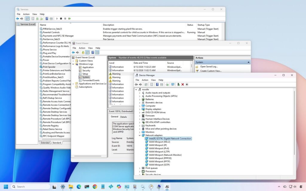 Windows 11 has transformed dramatically since launch, but three classic Windows tools remain untouched — and it’s time Microsoft finally modernizes them