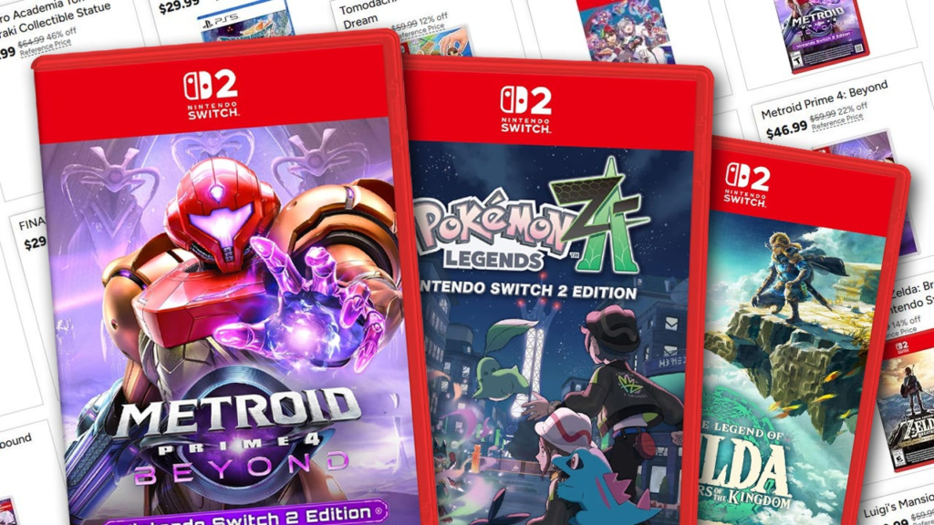 Woot Promo Code Drops Physical Games to All-Time Low Prices