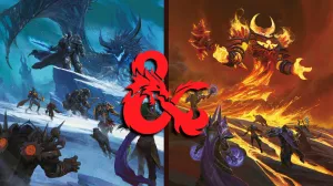 World Of Warcraft Is Coming To D&D, And Will Let You Grind Renown Just Like The MMO World Of Warcraft Is Coming To D&D, And Will Let You Grind Renown Just Like The MMO