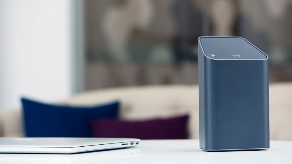 Xfinity has a weird new way to help you protect your home