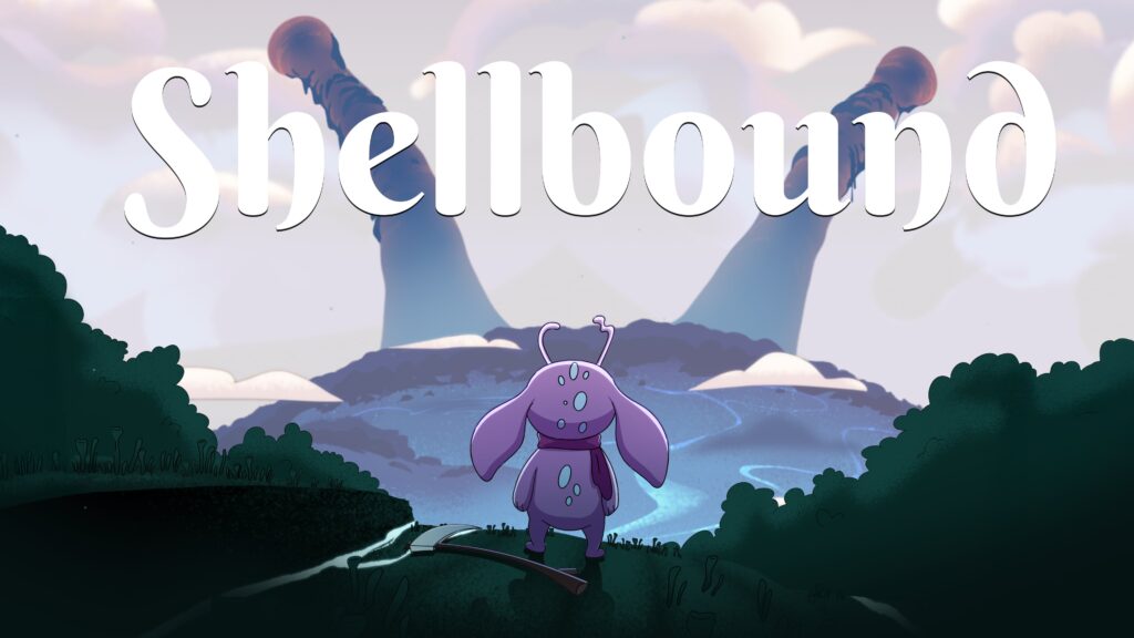 ‘Parasitic Metroidvania’ Shellbound launches in summer 2028 for PS5, Xbox Series, Switch 2, and PC